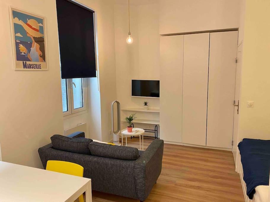 Ma Place Au Sud Marseille Centre-Ville Eksteriør bilde